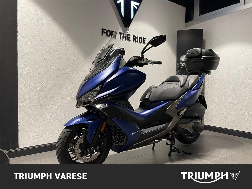 KYMCO Xciting 400 S 400i Abs