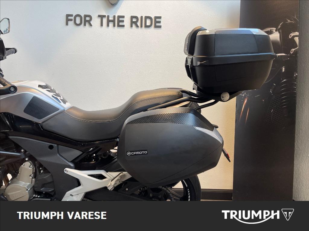 CFMOTO 650 MT Abs