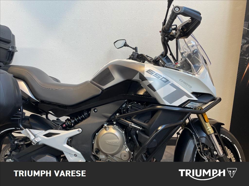 CFMOTO 650 MT Abs