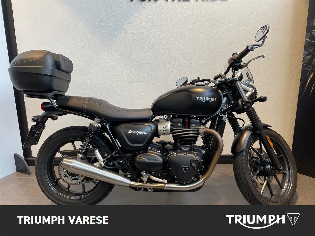 TRIUMPH Street Twin 900 