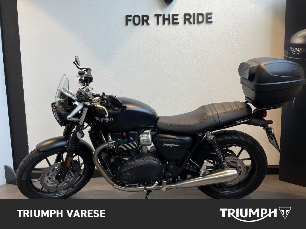 TRIUMPH Street Twin 900 