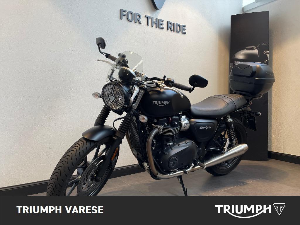 TRIUMPH Street Twin 900 