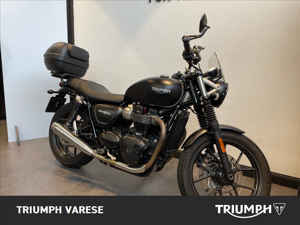 TRIUMPH Street Twin 900 