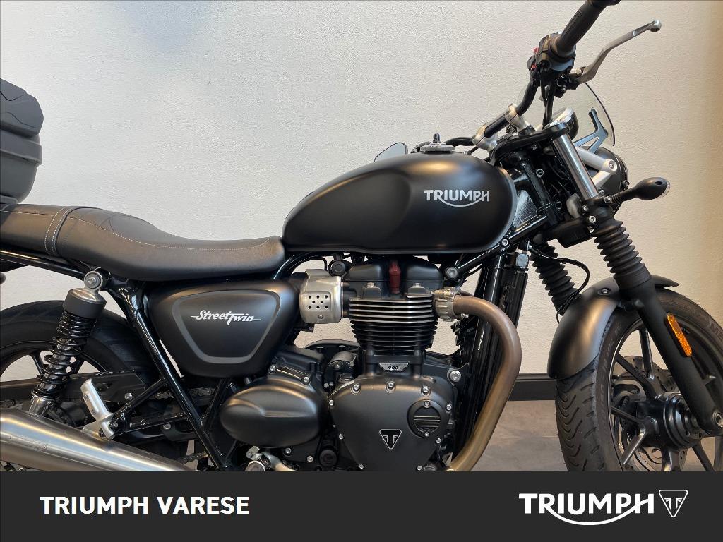 TRIUMPH Street Twin 900 