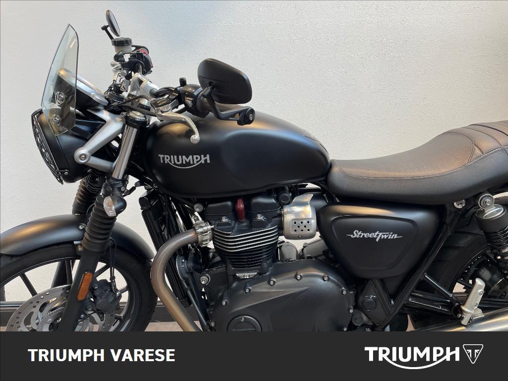 TRIUMPH Street Twin 900 
