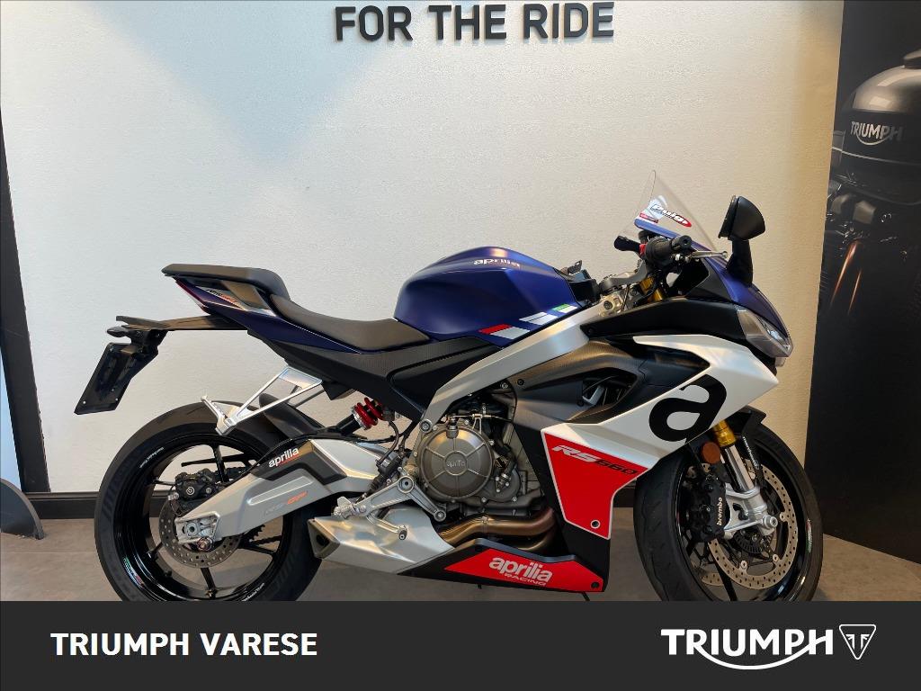 APRILIA RS 660 Abs