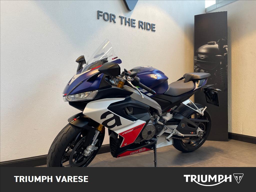 APRILIA RS 660 Abs