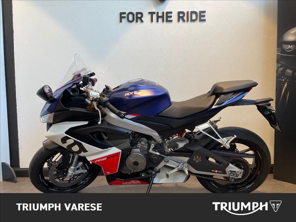 APRILIA RS 660 Abs