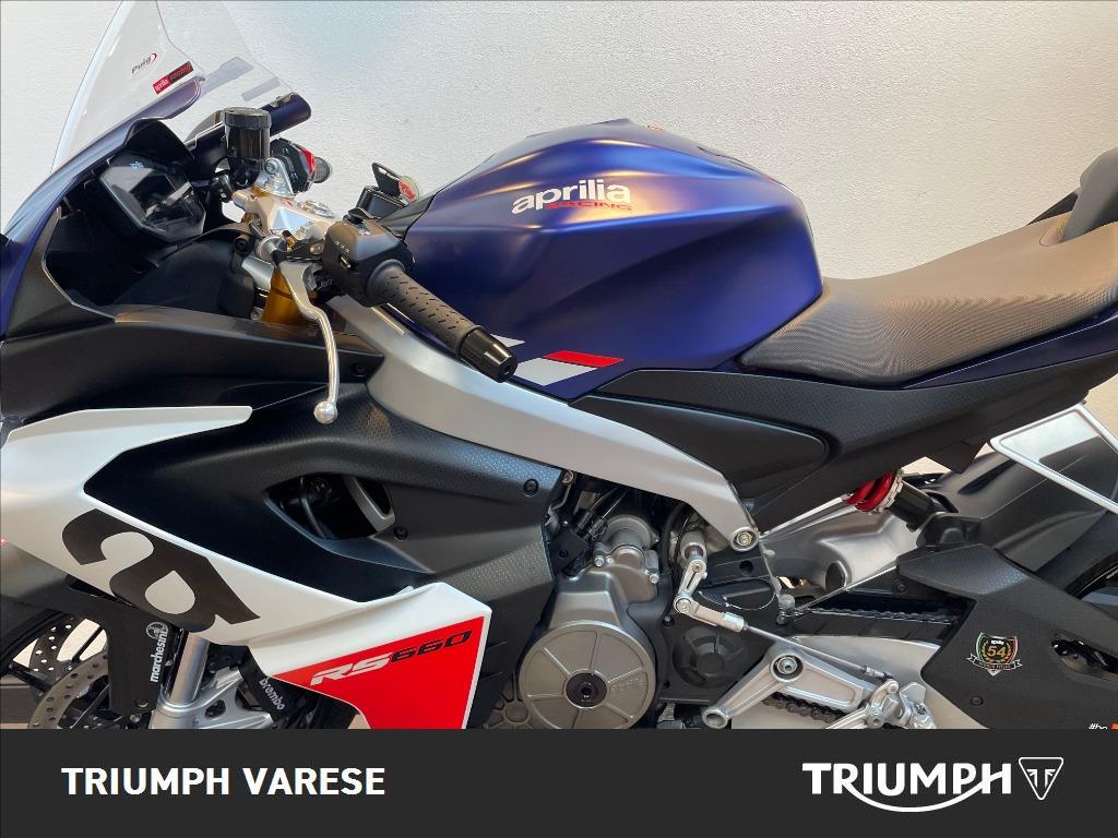APRILIA RS 660 Abs