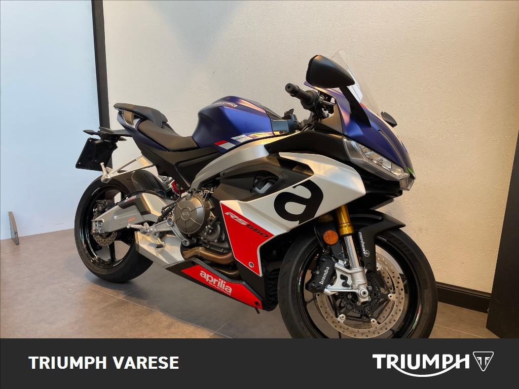 APRILIA RS 660 Abs