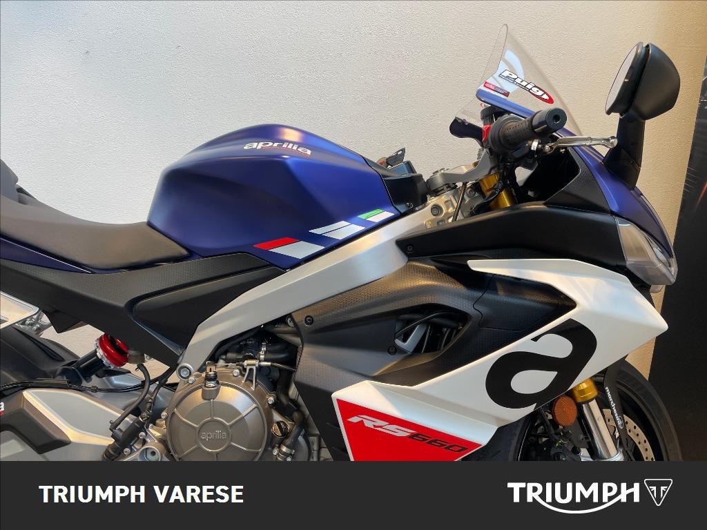 APRILIA RS 660 Abs