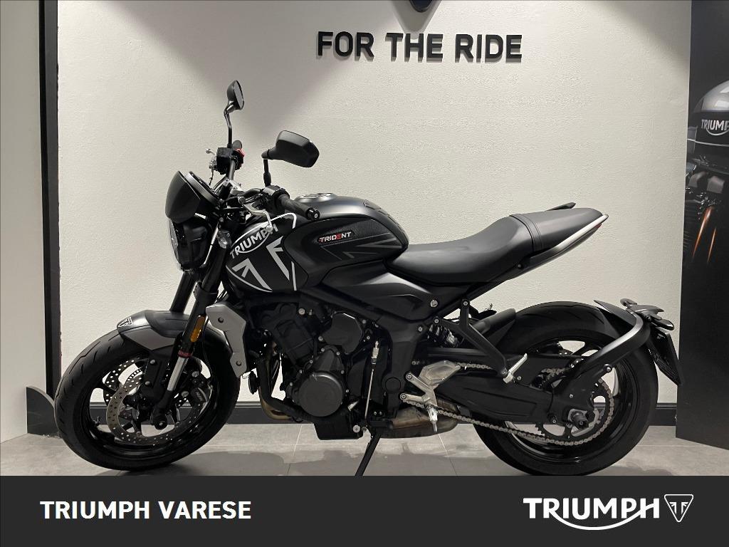 TRIUMPH Trident 660 Abs