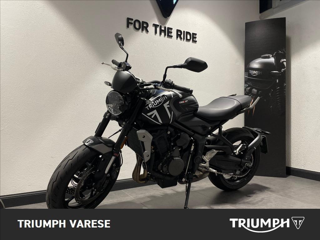 TRIUMPH Trident 660 Abs