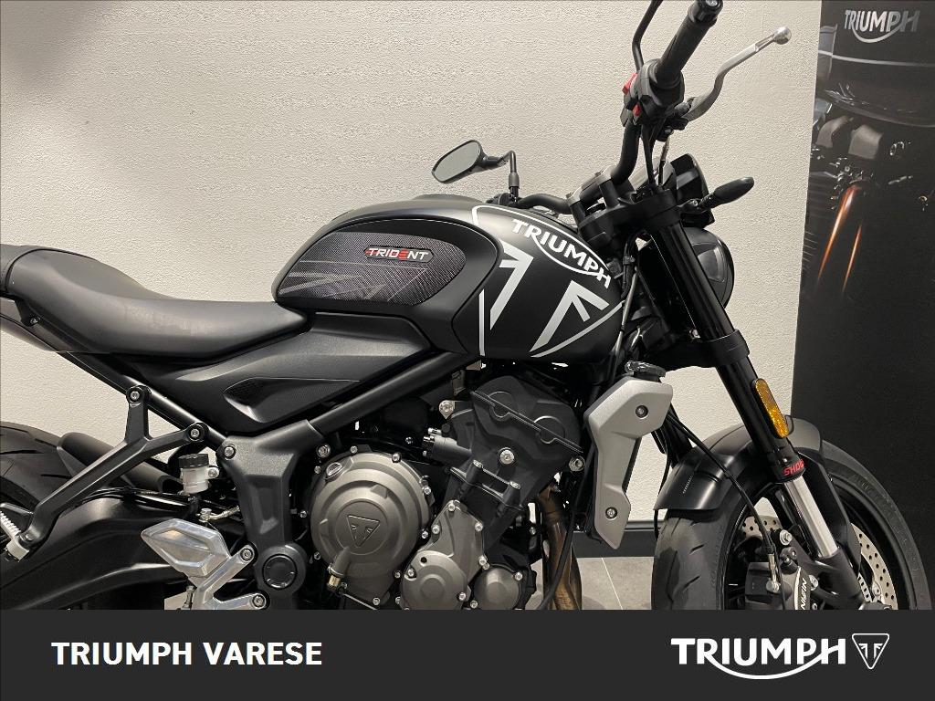 TRIUMPH Trident 660 Abs