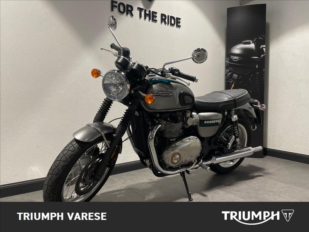 TRIUMPH Bonneville 1200 T120 Gold Line Abs
