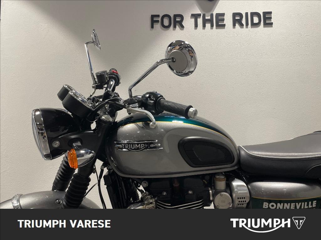 TRIUMPH Bonneville 1200 T120 Gold Line Abs