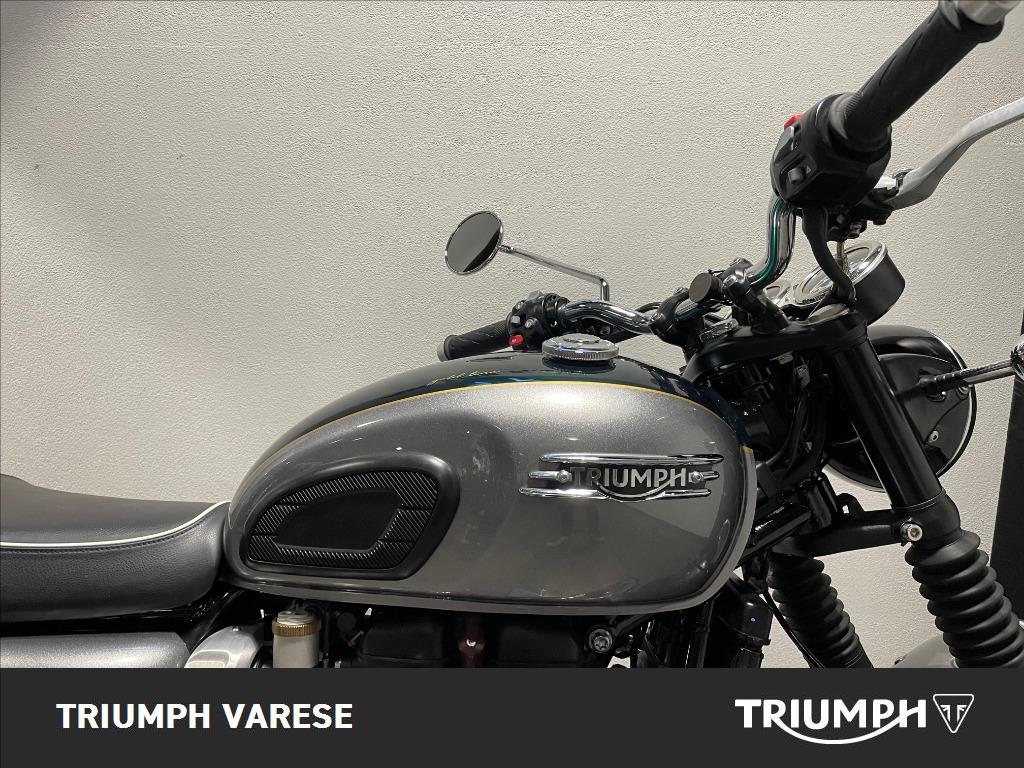 TRIUMPH Bonneville 1200 T120 Gold Line Abs