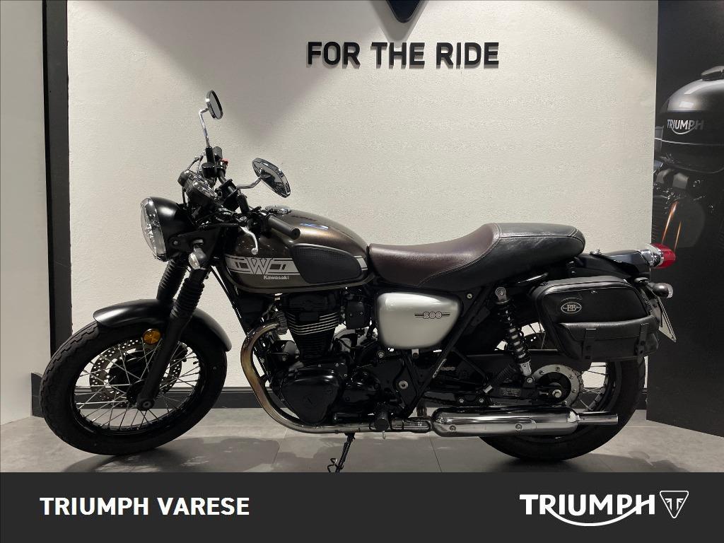 KAWASAKI W 800 