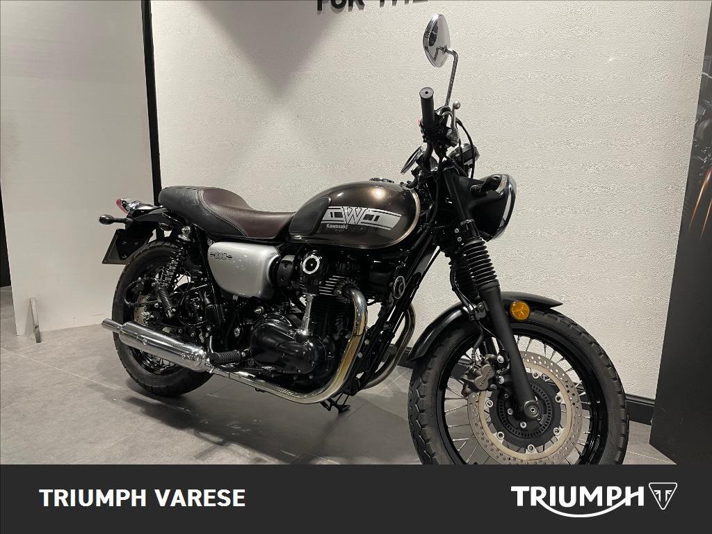 KAWASAKI W 800 