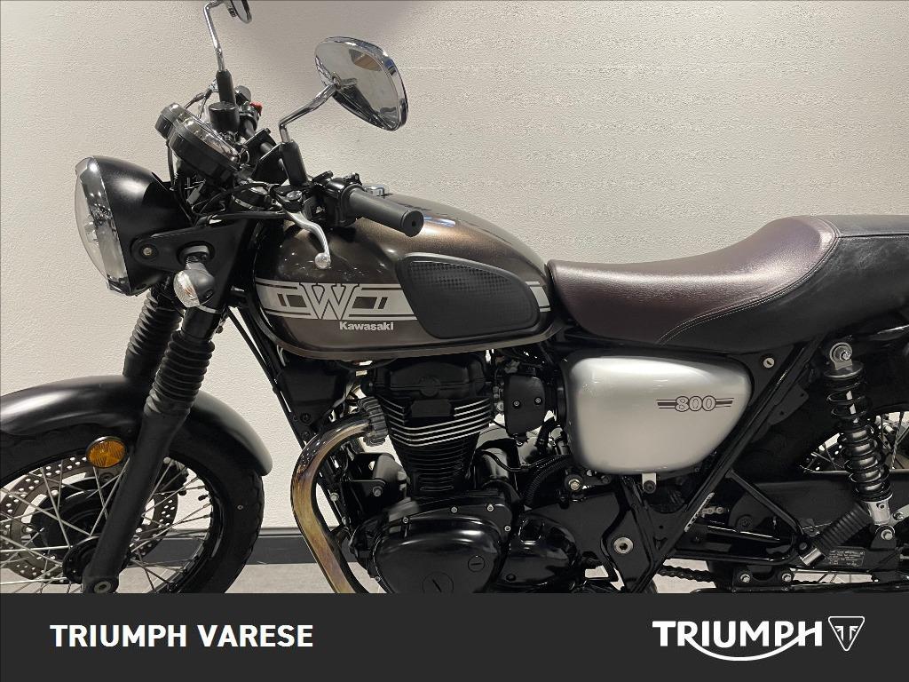 KAWASAKI W 800 