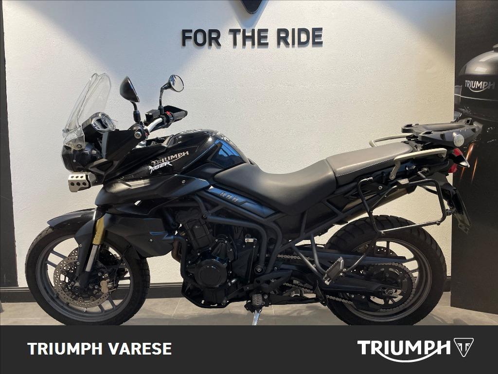 TRIUMPH Tiger 800 Abs