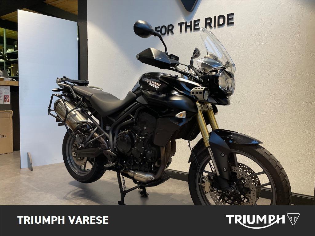 TRIUMPH Tiger 800 Abs