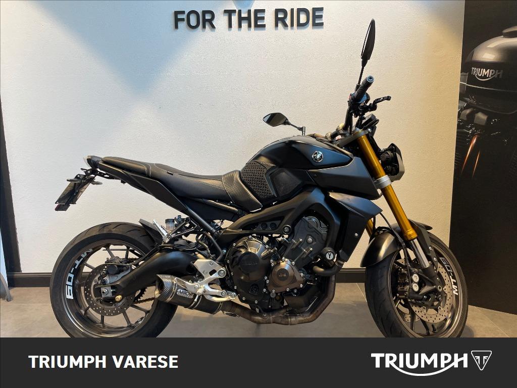 YAMAHA MT-09 850 deep armor