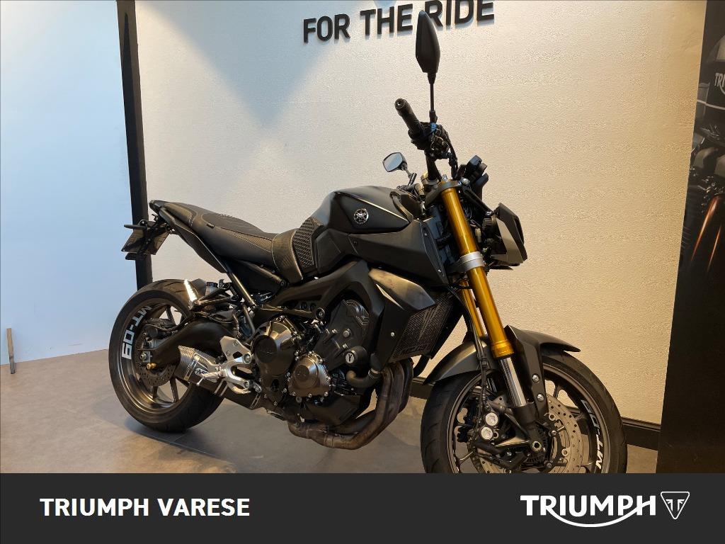 YAMAHA MT-09 850 deep armor