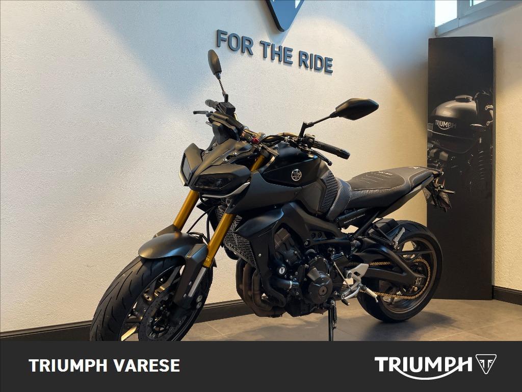 YAMAHA MT-09 850 deep armor