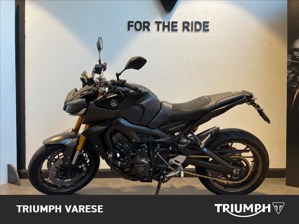 YAMAHA MT-09 850 deep armor