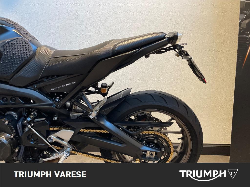 YAMAHA MT-09 850 deep armor