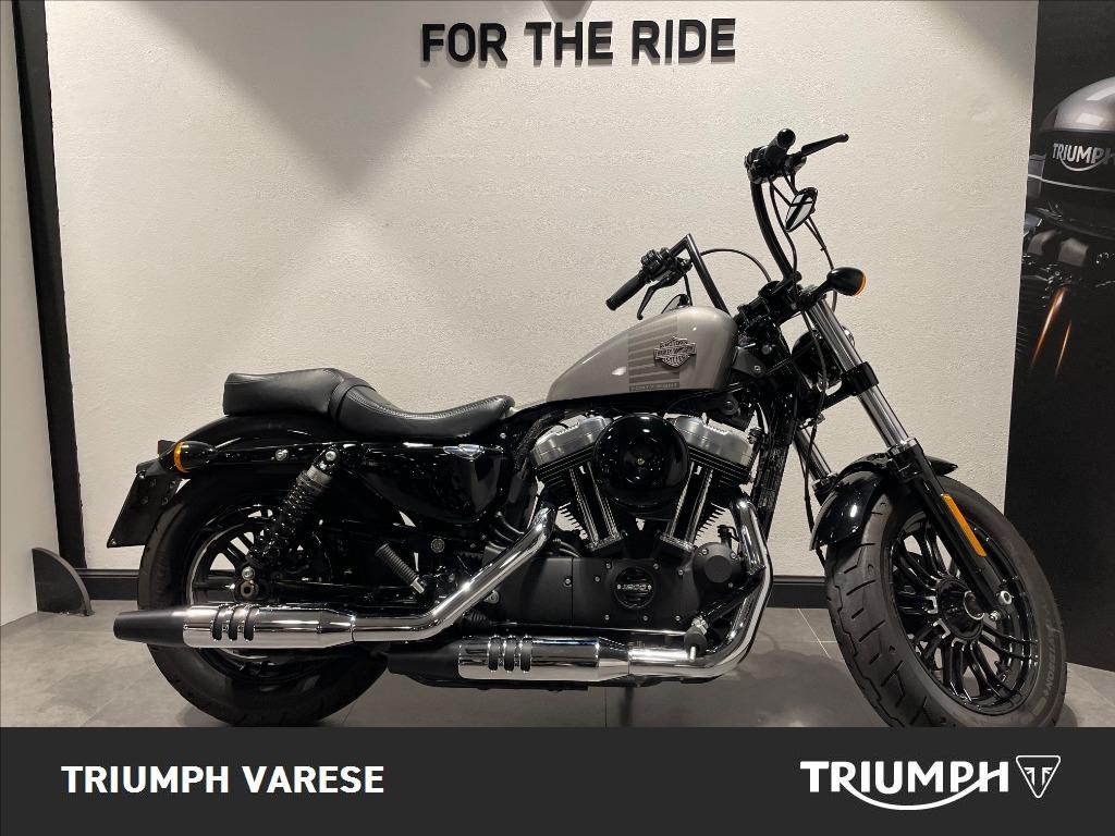 HARLEY DAVIDSON 1200 Forty-Eight XL X