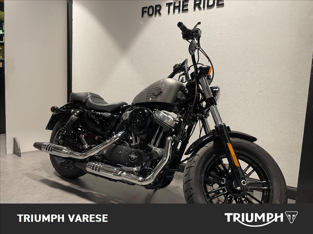 HARLEY DAVIDSON 1200 Forty-Eight XL X
