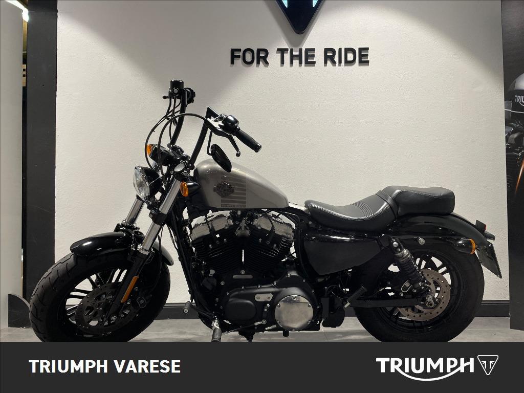 HARLEY DAVIDSON 1200 Forty-Eight XL X