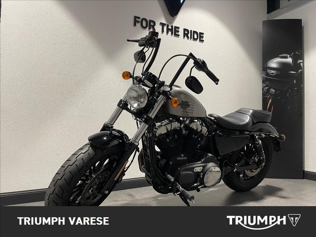 HARLEY DAVIDSON 1200 Forty-Eight XL X