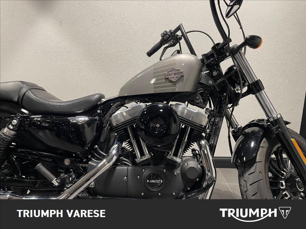 HARLEY DAVIDSON 1200 Forty-Eight XL X