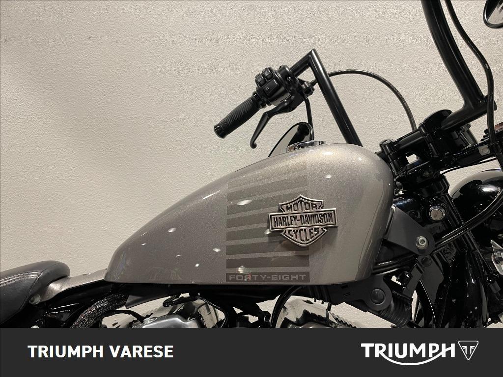 HARLEY DAVIDSON 1200 Forty-Eight XL X