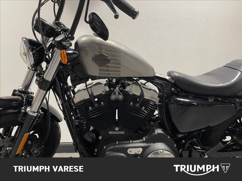 HARLEY DAVIDSON 1200 Forty-Eight XL X