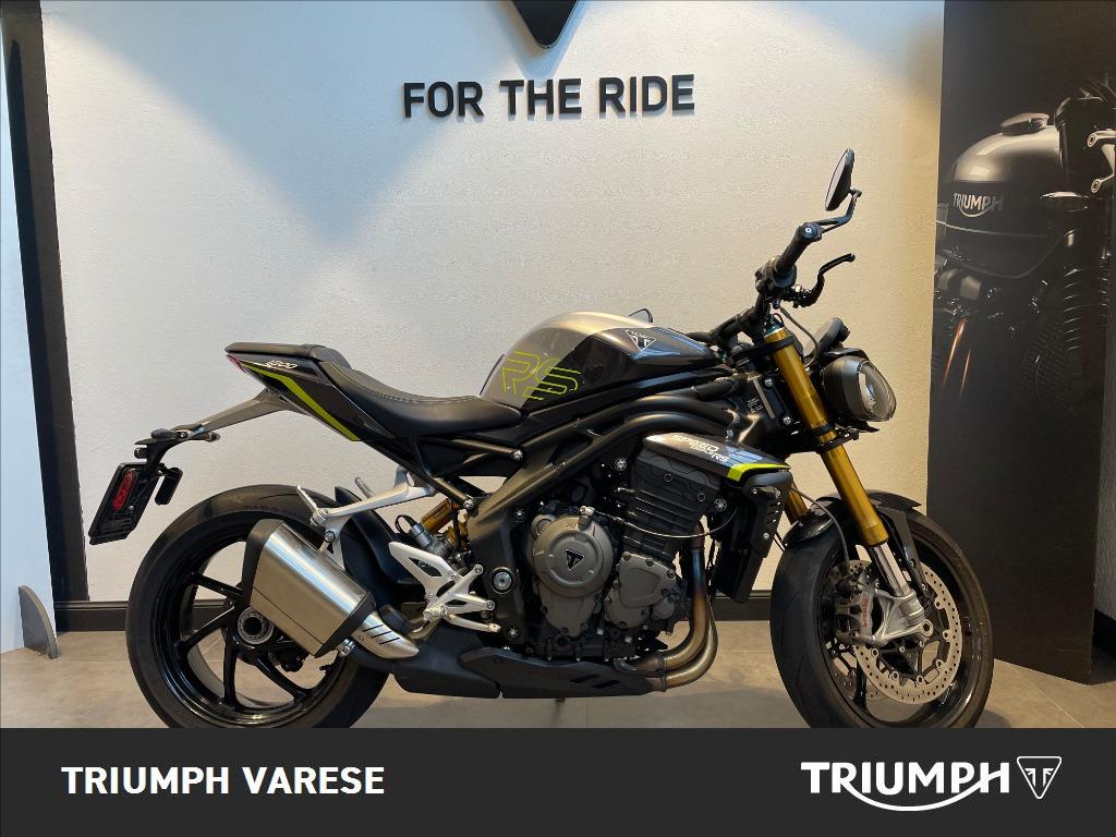 TRIUMPH Speed Triple 1200 RS Abs