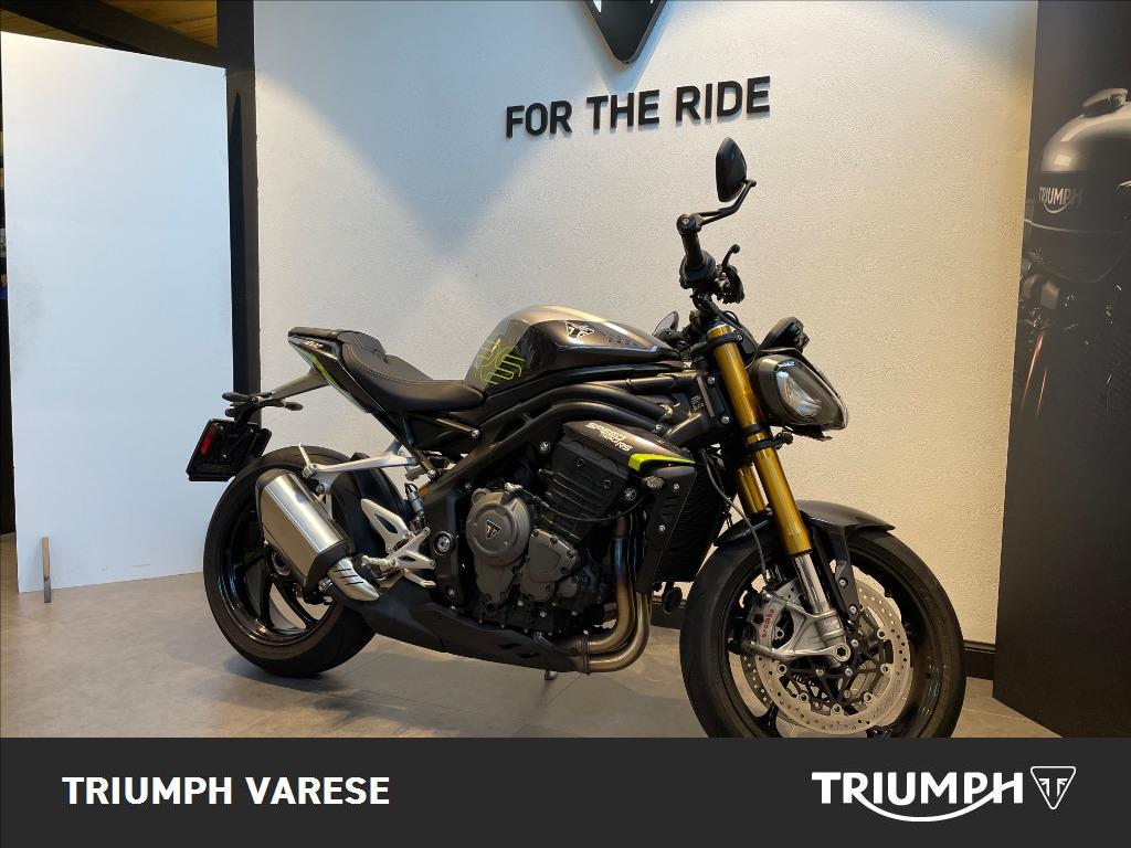 TRIUMPH Speed Triple 1200 RS Abs