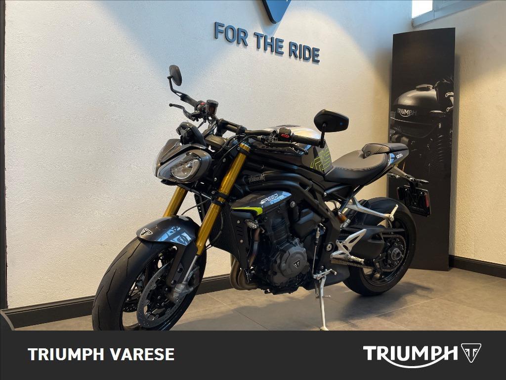 TRIUMPH Speed Triple 1200 RS Abs