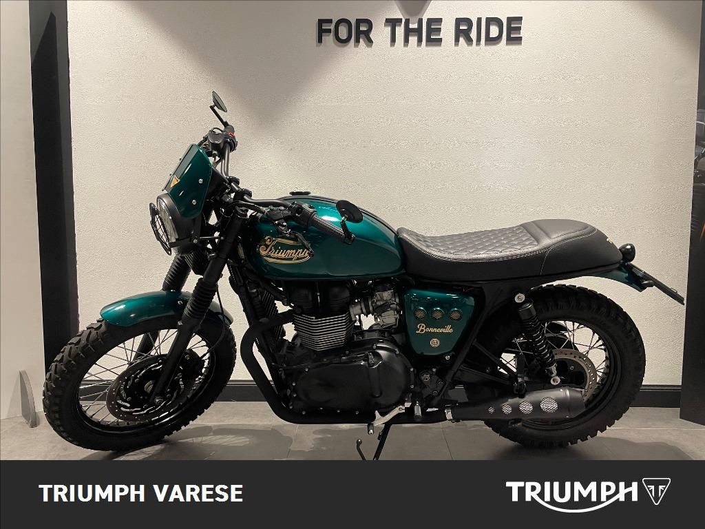 TRIUMPH Bonneville 865 T100 