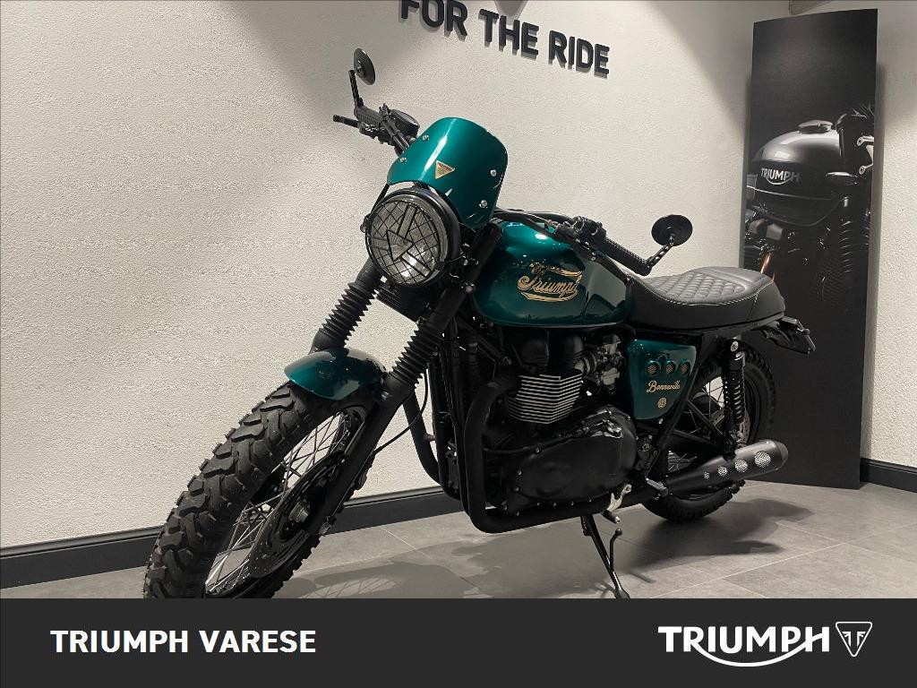 TRIUMPH Bonneville 865 T100 