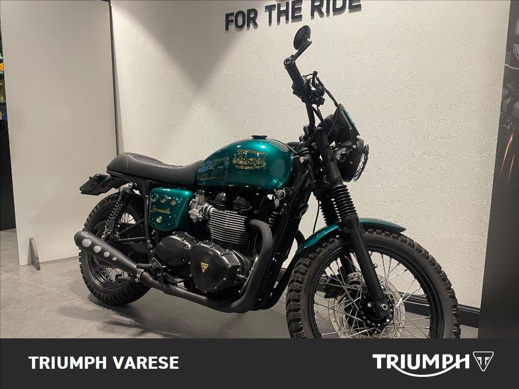 TRIUMPH Bonneville 865 T100 