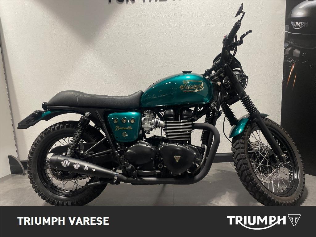 TRIUMPH Bonneville 865 T100 