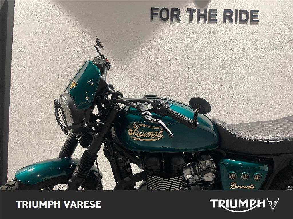 TRIUMPH Bonneville 865 T100 