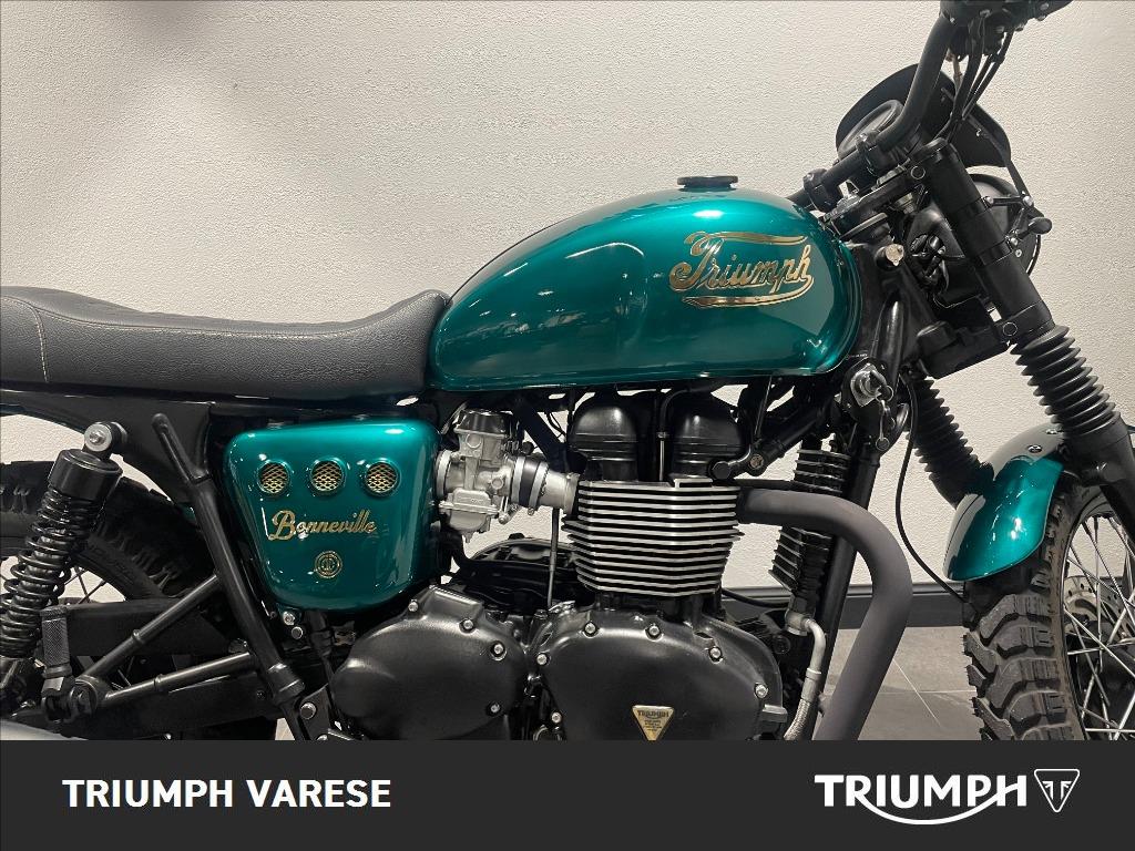 TRIUMPH Bonneville 865 T100 