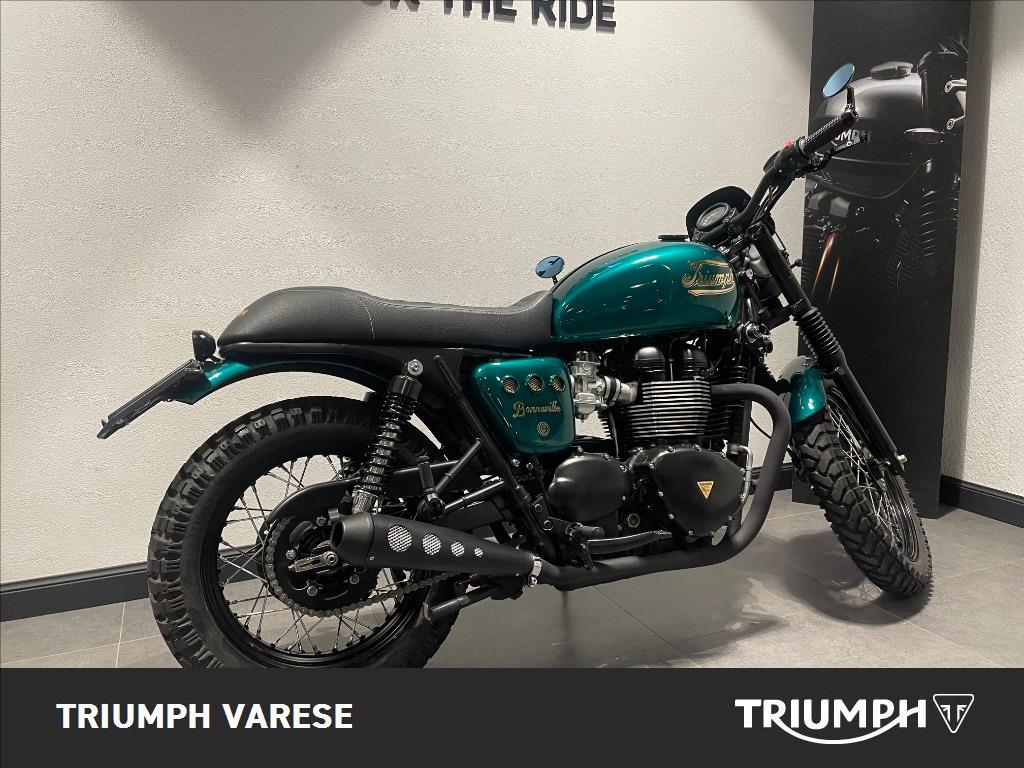 TRIUMPH Bonneville 865 T100 