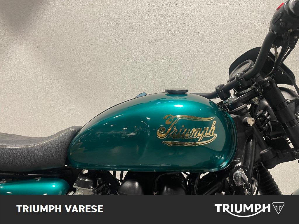 TRIUMPH Bonneville 865 T100 