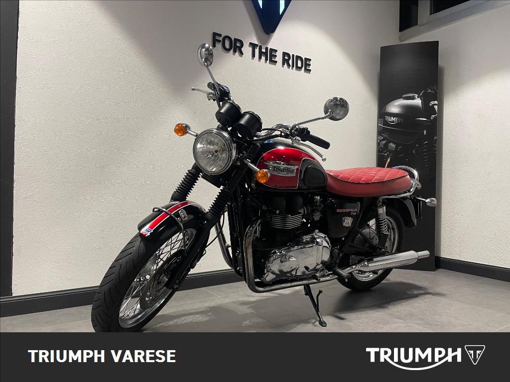 TRIUMPH Bonneville 865 T100 